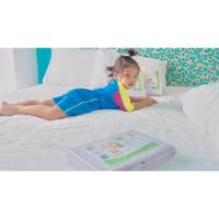 ราคา ผ้าปูที่นอนกันน้ำกันไรฝุ่น ขนาด 6 ฟุต สีขาว (184481671)