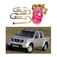 ราคา Doctor Car ชุดยกสูง 1 นิ้ว สำหรับรถกระบะ นิสสัน นาวาร่า Nissan Navara D40 2005 2014 2WD 4x2 (8881023343)