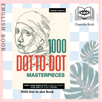 ราคา Querida 1000 Dot to dot Book Masterpieces Twenty Iconic works of art to complete yourself by Thomas Pavitte (14801379971)