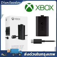 ราคา แบตเตอรี่ XBOX ONE Xbox Series X สาย USB C Cable Battery for Xbox Series X Controller Rechargeable Battery Pack USB C Cable จัดส่งจากประเทศไทย รับประกันของแท้100 (21069517020)