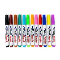 ราคา ปากกาภาพวาดสีน้ำมหัศจรรย์สำหรับเด็กปากกาเส้นขยุกขยิกแบบลอยตัวปากกาปากกาไฮไลท์หลากสีปากกาไวท์บอร์ดของเล่นพัฒนาการแรกเริ่มวาดภาพน้ำ (20858331285)