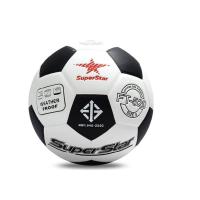 ราคา ลูกบอล ลูกฟุตบอล ลูกฟุตบอลอัดFBT SUPER STAR รุ่น FT520 ขาวดำ (9406506023)