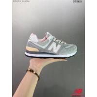 ราคา นิวบาลานซ์ New Balance 574 Running Shoes NB รองเท้าวิ่ง รองเท้าบาสเกตบอล รองเท้าเทนนิส รองเท้าสเก็ตบอร์ด รองเท้าผ้าใบสีดำ (20683716915)