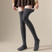 ราคา ถุงเท้ายาวเหนือเข่าแฟชั่น ถุงน่อง ถุงน่องสูง ถุงเท้าผ้าฝ้ายเนื้อนุ่ม ถุงน่องกำมะหยี่หนาอุ่น ถุงเท้ายาวถึงเข่า ถุงเท้าน่อง (21101014103)