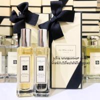 ราคา Jo Malone London Cologne VIVIBOXSHOP ป้ายคิงเพาเวอร์ อุปกรณ์ครบ (17424959740)