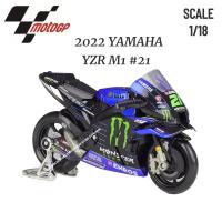 ราคา Maisto 1 18 2021 2022 Moto GP Motorcycle Model YAMAHA KTM LCR HONDA RED BULL Motogp Racing Team Collectible Bike Miniature Toy (20439982442)
