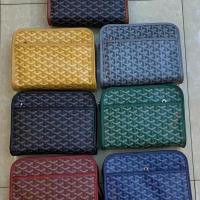 ราคา Goyard กระเป๋าผู้หญิงกระเป๋าเครื่องสำอางคลัตช์เก็บของน้ำหนักเบากระเป๋าหรูหราสไตล์ Ins (20836417670)