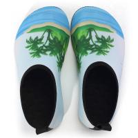 ราคา Kids Water Shoes Boys Girls Water Shoes Aqua Athletic Lightweight Sport Fast Dry Shoes Barefoot Skin Shoes for Beach Sports (20758277412)