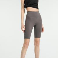 ราคา Alo Yoga Yoga Shorts Womens Summer Dropshipping Sports Workout Cropped Pants High Waist Tight Fitness Hip Training Pants (20791247346)