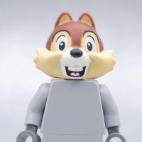 ราคา ? ? ? ? ? ? ? ? ? Chip Head HEAD LEGO Minifigures Authentic เลโก้แท้ (19299601347)