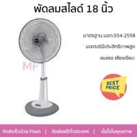 ราคา พัดลมสไลด์ 18นิ้ว SHARP PJ SL181CG สีเทา ลมแรงกระจายทั่วถึง มอเตอร์ประสิทธิภาพสูง ฐานพัดลม ดีไซน์โค้งมน ทันสมัย สวยงาน และแข็งแรง (18372353741)