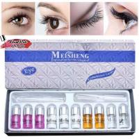 ราคา ชุดน้ำยาลิฟติ้งขนตา น้ำยาดัดขนตาถาวร Meisheng (18995903730)