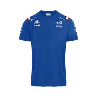 ราคา สูตร F1 แข่งเสื้อยืด Kappa Alpine เสื้อยืด BWT แข่งความเร็วแห้งเสื้อแขนสั้น XS 5XL (18076386951)