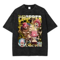 ราคา เสื้อยืด One Piece เสื้อยืด Tony Tony Chopper (20345972410)
