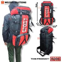 ราคา Big Mountain Backpack Bag 70 LITER 65 Liters Mountain Bags Homecoming Bags Traveling Bags Camper Bags Large Bags (16553079263)