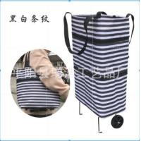 ราคา กระเป๋า กระเป๋าช็อปปิ้ง กระเป๋ามีล้อ กระเป๋าช้อปปิ้งล้อลาก กระเป๋า 2 in 1 กระเป๋า สะพายล้อพับ รุ่น 6246 สินค้าพร้อมส่ง (17963170371)