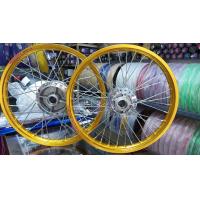 ราคา ชุดล้อ ฮอนด้า DASH125 LS125 รุ่นดิสเบรคหลัง ตรงรุ่น วงล้ออลูมีเนียมเกรดดีดุมเงาพร้อมขึ้นซี่ลวดชุบเส้นใหญ่อย่างดี งานสวยแข็งแรงพร้อมส่ง (15683606968)