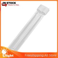 ราคา ALILAZA 18W 2G11ฐานยูวีแสงไฟหลอดไฟหลอดไฟสเตอริไลซ์ UV สำหรับตู้ปลาโคมไฟ (19990262239)