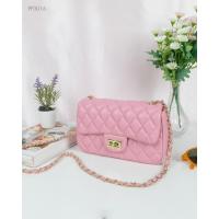 ราคา กระเป๋าสะพาย Pimmy classic ไซร์8นิ้ว หนังนุ่ม No PP 3016 2 (17281588752)