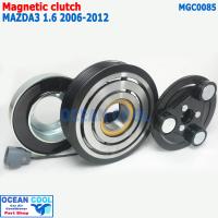 ราคา คลัชคอมแอร์ มาสด้า3 2006 2012 เครื่อง 1 6 ลูกปืน NSK แท้ MGC0085 Compressor Clutch For MAZDA3 หน้าคลัชคอมแอร์ มู่เล่คลัช มาสด้า 3 (13863860274)