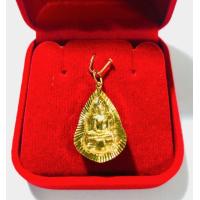 ราคา หลวงพ่อโสธร เลี่ยมทองแท้ มีใบรับประกัน (11784111878)