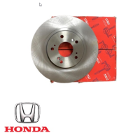 ราคา TRW จานเบรค 1 คู่ HONDA ACCORD ฮอนด้า แอคคอร์ด ตาเพชร งูเห่า ปลาวาฬ G7 G8 G9 HRV (9725593862)