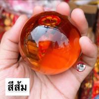 ราคา ร้านขายส่งมาเอง พร้อมส่ง ลูกแก้วคริสตัล 9สี ลูกแก้วใส ขนาด 3 8cm เสริมดวง ปรับฮวงจุ้ย ลูกแก้วพญานาค แถม ฐานไม้ (9433914129)