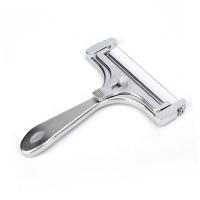ราคา Cheese Slicer Adjustable Thickness Cheese Grater Cheese Kitchen Slicer Tool D0U0 (19715904506)