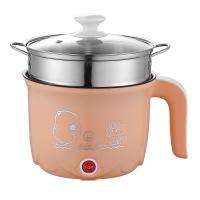 ราคา หม้อไฟฟ้าอเนกประสงค์ หุงข้าว ต้ม ผัด ทอด ตุ๋น อเนกประสงค์ทำความสะอาดง่าย ไม่มีซึ้ง (16059764395)