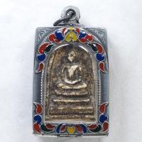 ราคา พระสมเด็จพร้อมกรอบ พระเครื่อง วัตถุมงคล An amulet (20523989244)