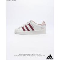 ราคา ADIDAS SUPERSTAR AYOON W sneakers classic shell toe sneakers รองเท้าผ้าใบผู้ชาย รองเท้าวิ่ง รองเท้าเทรนนิ่ง รองเท้าบุริมสวย รองเท้าผ้าใบสีขาว (20493105052)