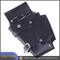 ราคา BELLE 1PC hair Case เครื่องมือกรรไกรกรรไกรกระเป๋าตัดผมกระเป๋าใส่นามบัตร rivet purse (21105460194)