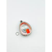 ราคา กรอบพระงานสแตนเลส 36 ใส่พระปิดตาขนาด3x3 8 ได้ไม่เกิน2มิล ไม่ลอกไม่ดำ 1ชุดมีห่วงมียางรองให้พร้อมใส่ (14607972028)