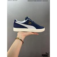 ราคา พูม่า PUMA Rihanna Suede Platform Original Suede Edition Classic Platform Sneakers รองเท้าบุรุษและสตรี รองเท้าวิ่ง รองเท้าฟุตบอล รองเท้าวิ่งเทรล รองเท้าผ้าใบสีขาว (20675213929)