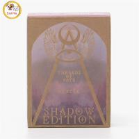 ราคา 55pcs Tarot Deck Board Game Threads Of Fate Shadow Edition Card For Family Gathering Leisure (20585522662)