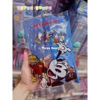 ราคา ชุดกระเป๋าใส่เครื่องเขียน ดินสอ ยางลบ ไม้บรรทัด กบเหลา และกล่องดินสอ ลายการ์ตูนลิขสิทธิ์แท้ (20566334089)
