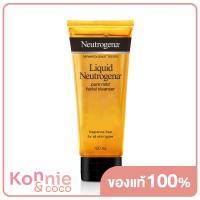 ราคา Neutrogena Liquid Pure Mild Facial Cleanser Fragrance Free 100ml นูโทรจีนา ลิควิด สูตรไม่มีน้ำหอม (20119246025)
