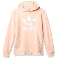 ราคา adidas Originals Kids Big Boys Trefoil Hoodie (20045275061)