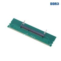 ราคา UNI DDR3 DDR4 DDR5แล็ปท็อป SO DIMM ไปยังเดสก์ท็อปอะแดปเตอร์แปลงการ์ดอะแดปเตอร์เชื่อมต่อหน่วยความจำแรม (19897025619)