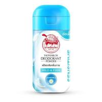 ราคา Taoyeablok ผงระงับกลิ่นกาย ตราเต่าเหยียบโลก แป้งเต่า แพ็คเกจใหม่ 22g 1ชิ้น (19215108648)