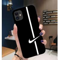 ราคา Nike เคสโทรศัพท์สำหรับ iPhone 13 11 12 14 Pro Max SE 2020 12 Mini 5 5S 6 6S Plus 7 Plus 8 Plus X XS XR XS ปกสูงสุดซิลิโคนแฟชั่นและหรูหรา (8774425122)