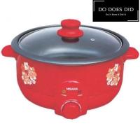 ราคา MISAWA หม้อสุกี้อเนกประสงค์ รุ่น KW 3806 Red มาแรง Do Does Did (5217662955)