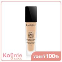 ราคา Lancome Teint Idole Ultra Wear Foundation SPF38 PA 30ml ลังโคม รองพื้นเนื้อสัมผัสแมท (20118530126)