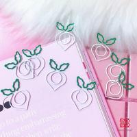 ราคา Boloni คลิปหนีบกระดาษ ลายการ์ตูนสุดน่ารัก คลิปหนีบกระดาษ ลายการ์ตูน แครอท คลิปหนีบกระดาษ ลายน่ารัก เครื่องเขียน Paper clip (12881625132)