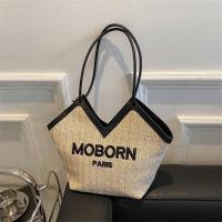 ราคา กระเป๋าสาน MOBORN PARIS ดีไซน์รูปทรงหัวใจ (17255870684)