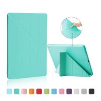 ราคา เคสiPad Case iPad เคสไอแพด2 3 4 เคสซิลิโคนนิ่ม สามารถพับได้หลายรูปแบบ Y style เคส iPad 9 7 Gen5 6 iPad Air1 2 iPad2 3 4 Mini12345 10 2 Gen7 Gen8 Gen9 Air3 10 5 Pro10 5 (2852648968)