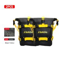 ราคา FSADV กระเป๋าข้างรถมอเตอร์ไซค์อเนกประสงค์กระเป๋าข้างรถกันน้ำกระเป๋าข้างรถเครื่องซีลกระเป๋าท้ายรถกระเป๋าห้อยสำหรับเดินทางมอเตอร์ไซค์กระเป๋าปล่อยได้อย่างรวดเร็ว (20469275355)