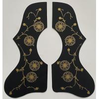 ราคา ปิ๊กการ์ดคริสตัลในตัวเหมาะสำหรับ Gibson J200 SJ 200กีตาร์โปร่ง เต่าสีน้ำตาล (20833014770)