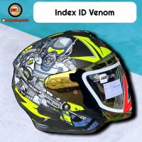 ราคา หมวกกันน็อค Index ID VENOM (20458595406)