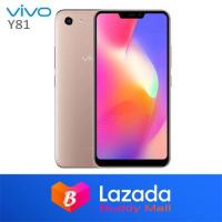 ราคา Vivo Y81 6 128GB เครืองเคลียร์สต็อค แถมฟรี ซิมเน็ตทรู ร้านค้ารับประกัน 1ปี (16288100106)